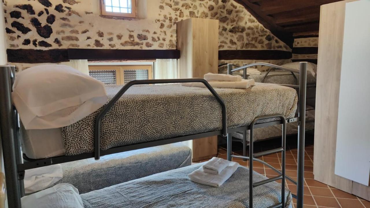 La Canongia Сеговия Екстериор снимка